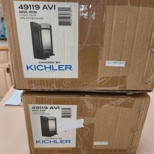 COPY - 1 Kichler outdoor lights